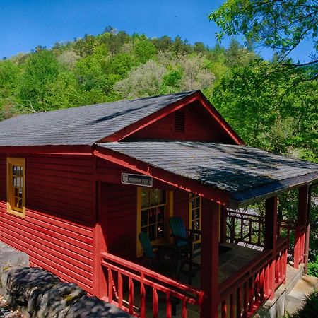 Historic Tapoco Lodge Resort Exterior photo