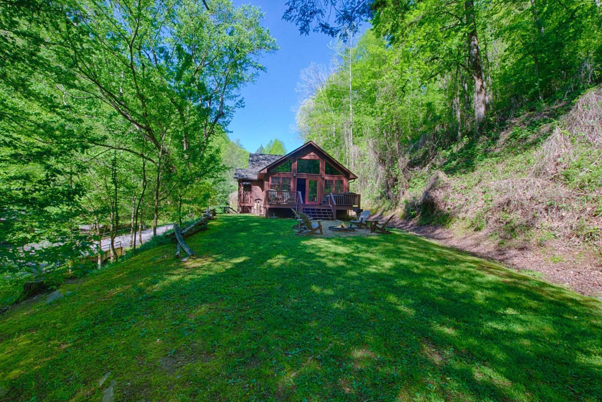 Historic Tapoco Lodge Resort Exterior photo
