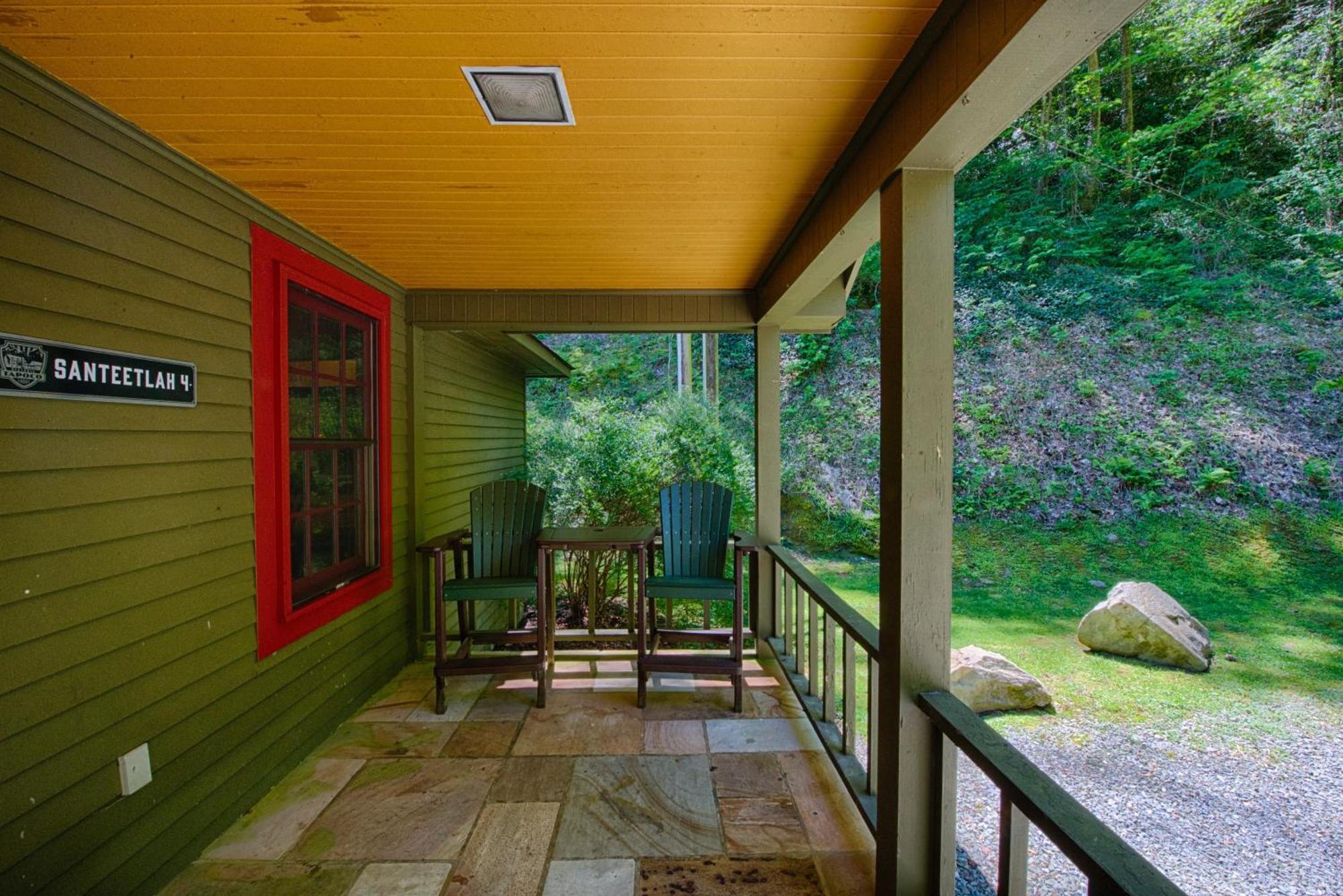 Historic Tapoco Lodge Resort Exterior photo