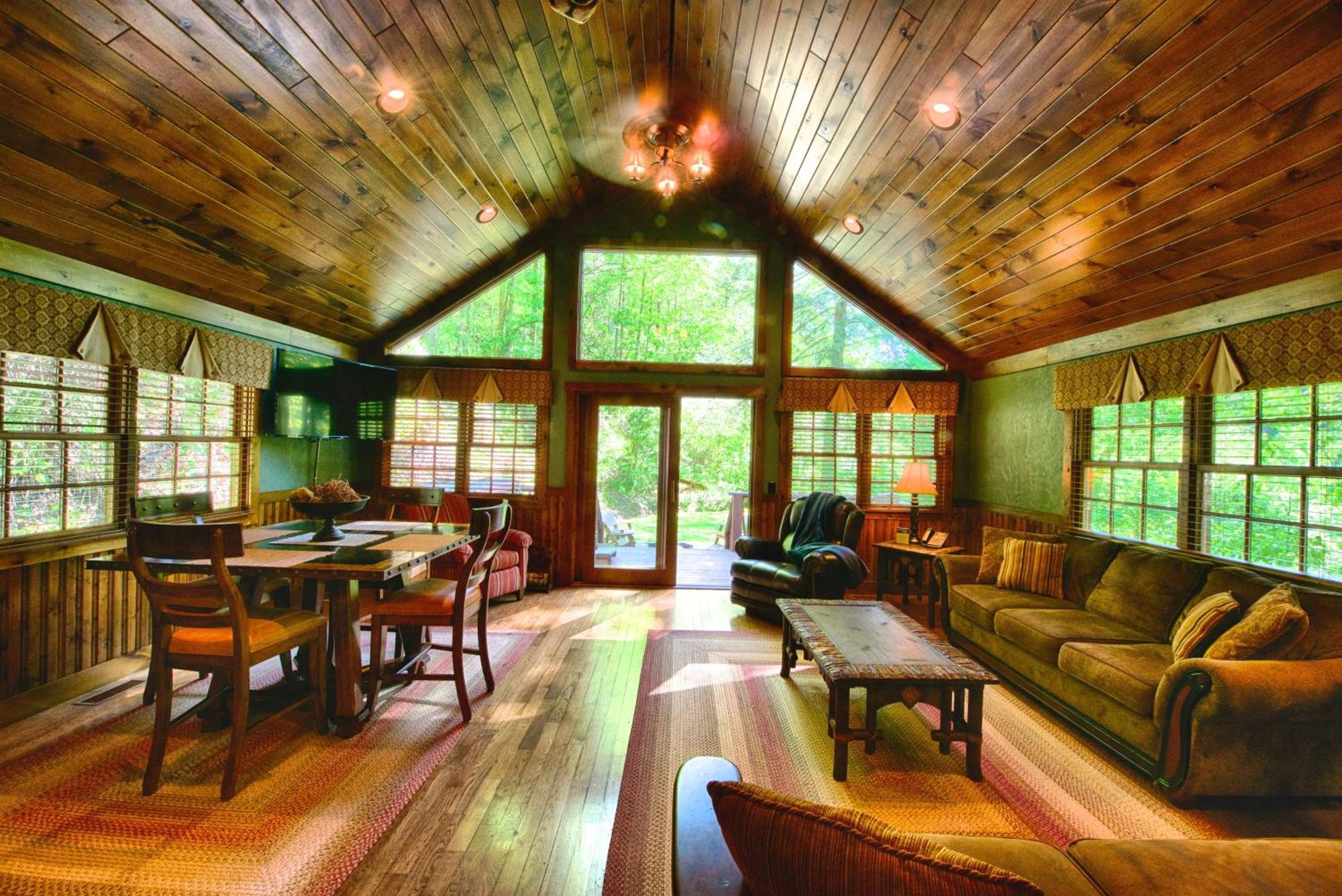 Historic Tapoco Lodge Resort Exterior photo