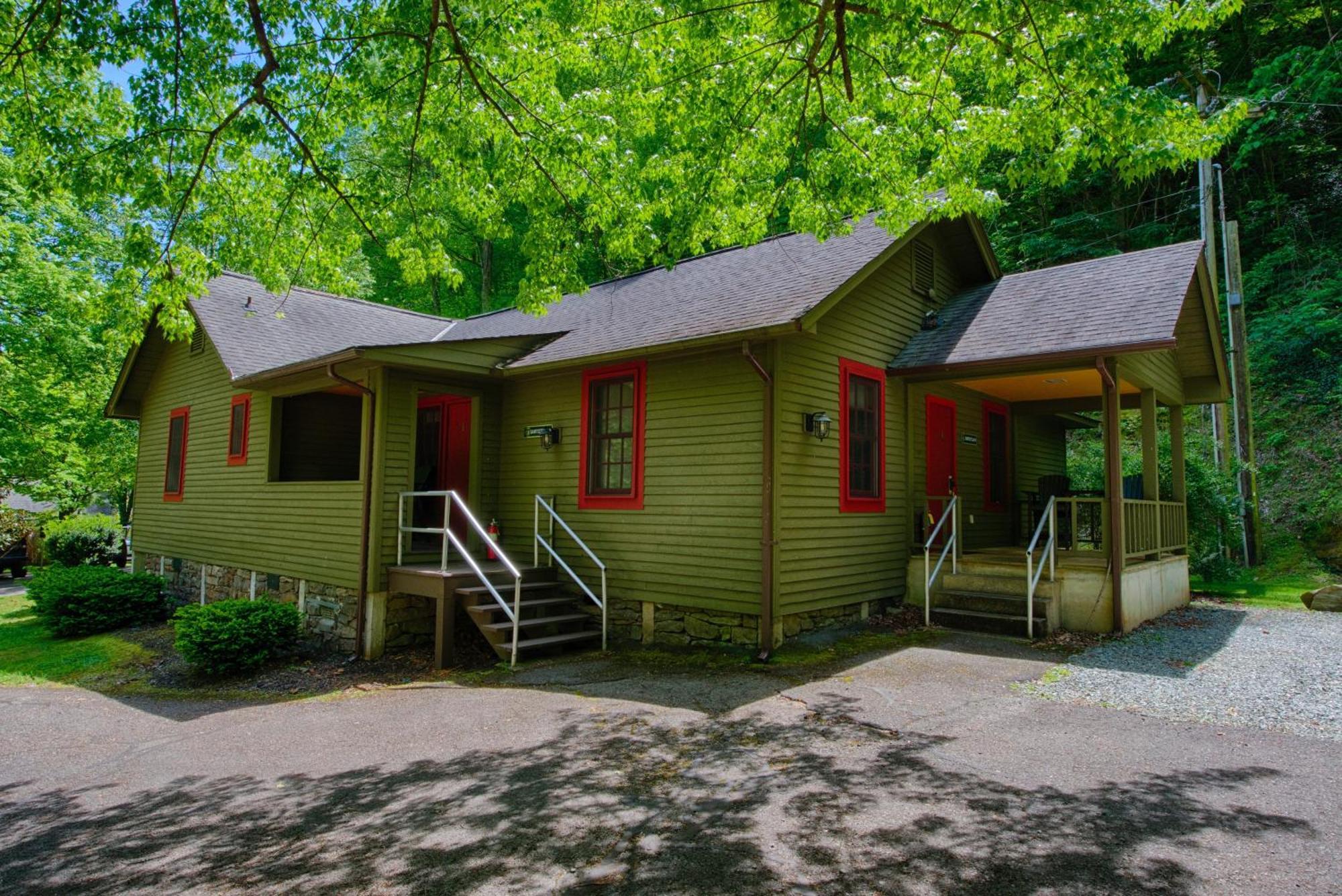Historic Tapoco Lodge Resort Exterior photo