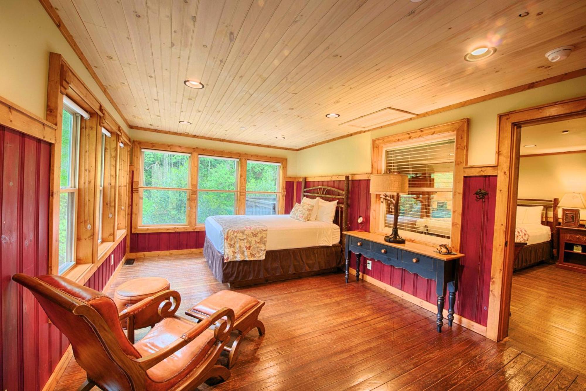 Historic Tapoco Lodge Resort Exterior photo