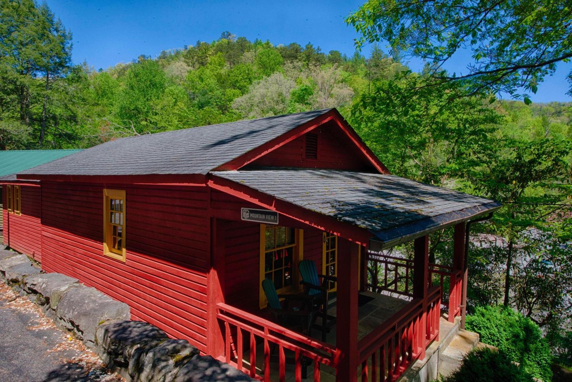 Historic Tapoco Lodge Resort Exterior photo