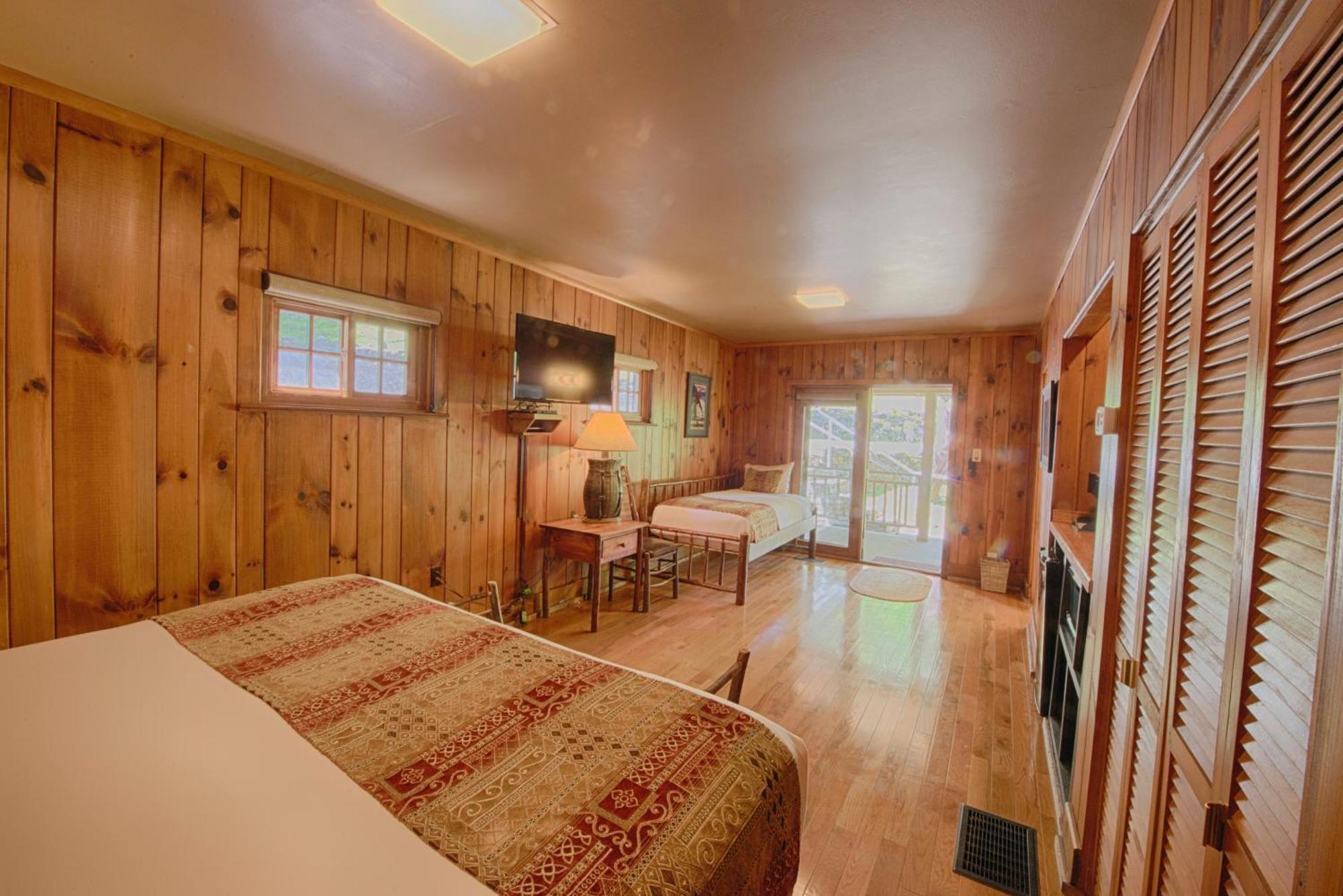 Historic Tapoco Lodge Resort Exterior photo