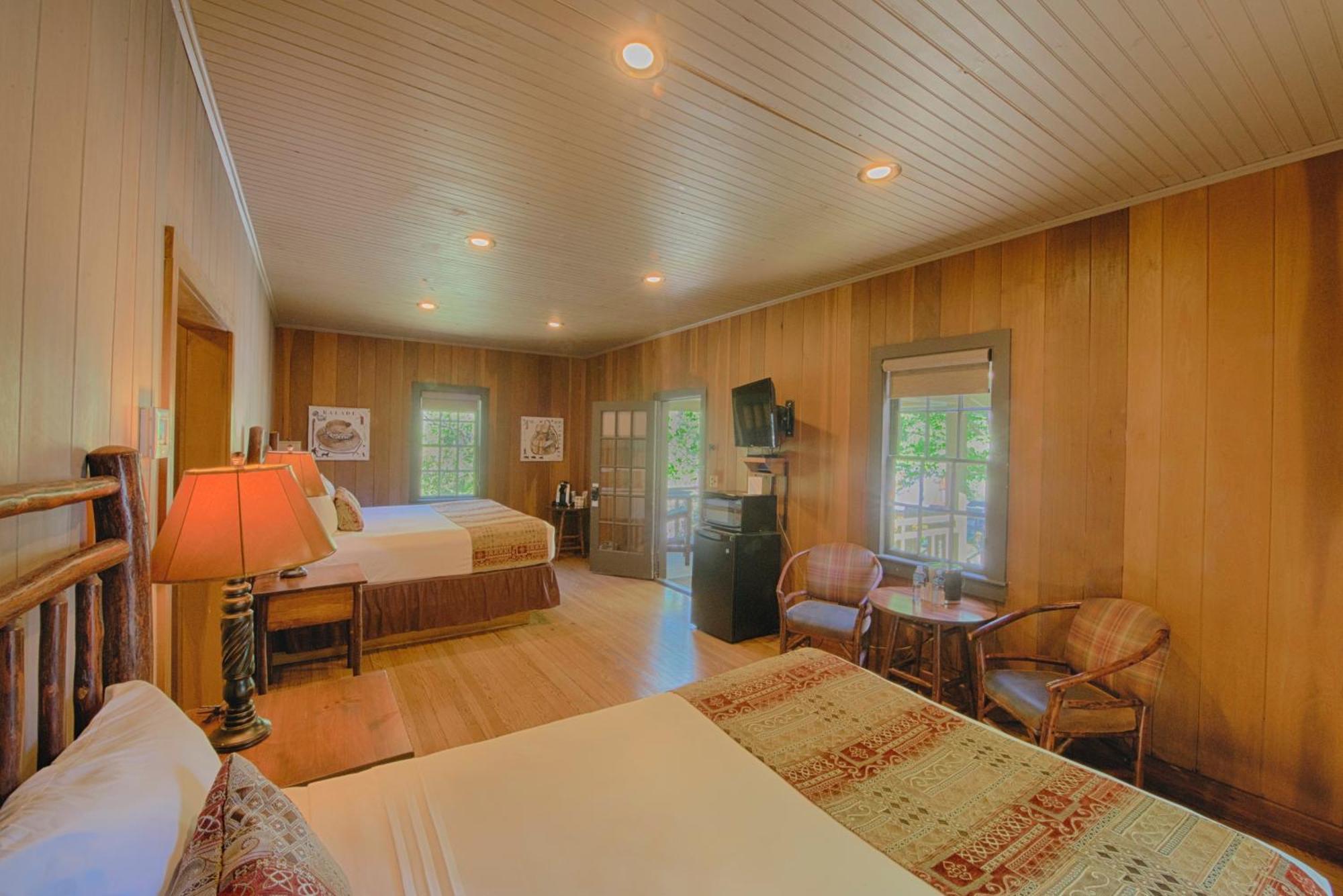 Historic Tapoco Lodge Resort Exterior photo