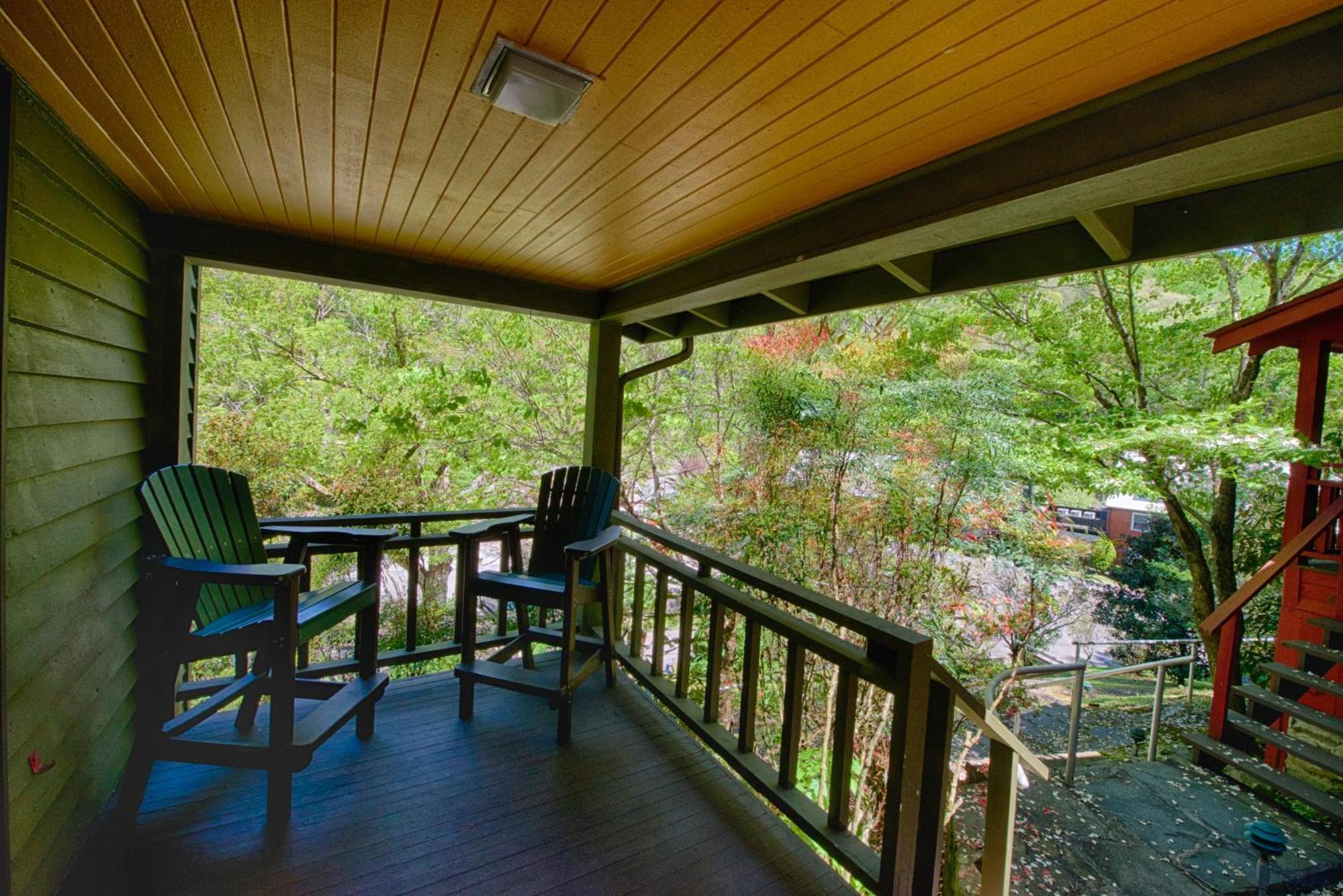 Historic Tapoco Lodge Resort Exterior photo