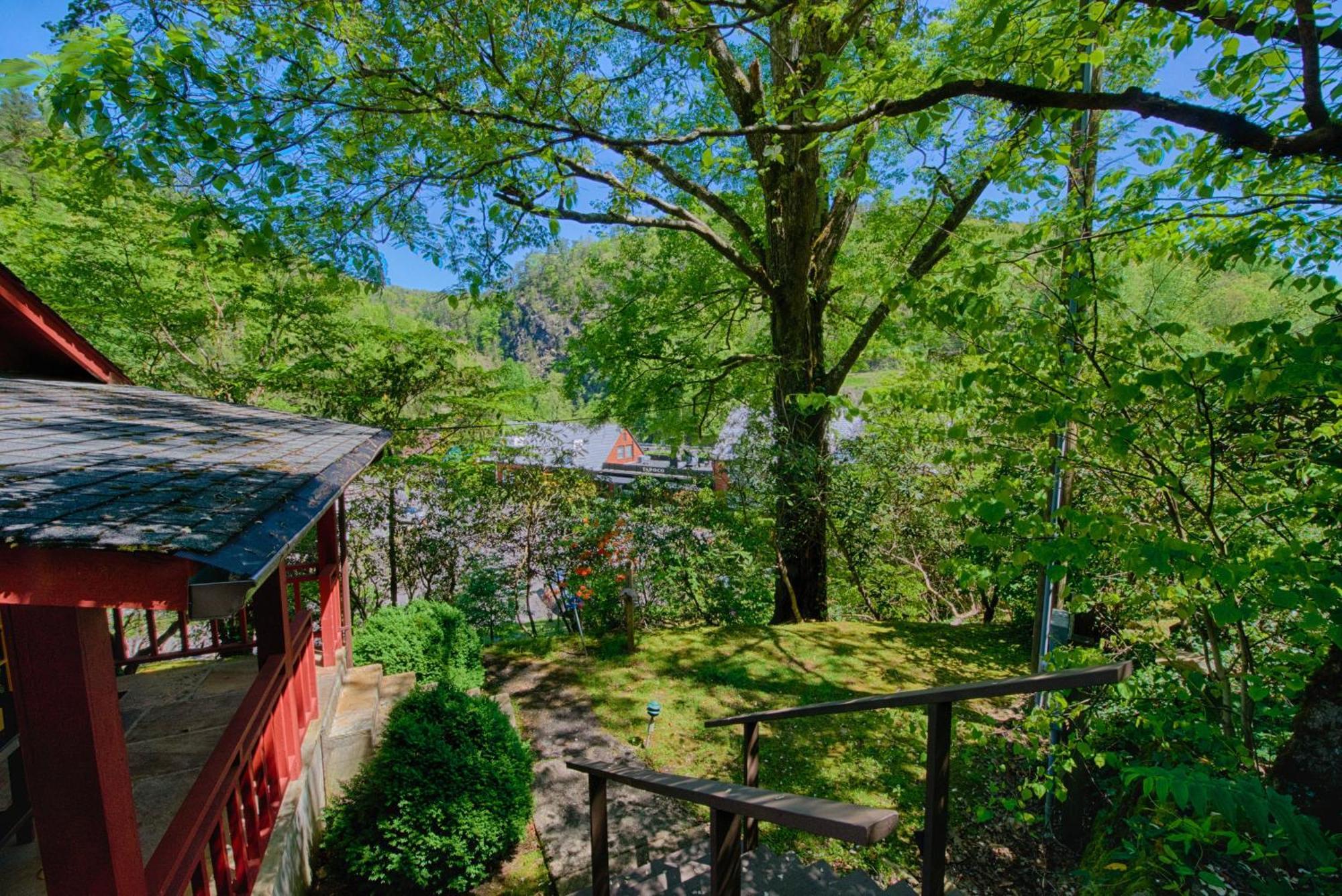 Historic Tapoco Lodge Resort Exterior photo